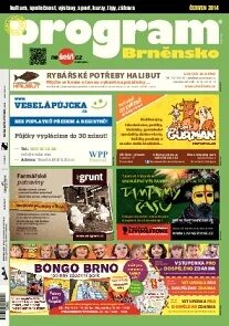 Obálka e-magazínu Program BR 6-2014