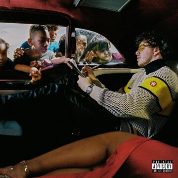 Obálka uvítací melodie Way Out (feat. Big Sean)