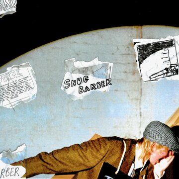 Obálka uvítací melodie Snug Barber