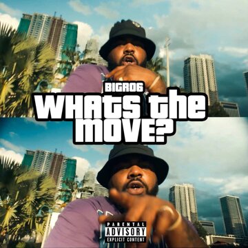 Obálka uvítací melodie What's The Move?