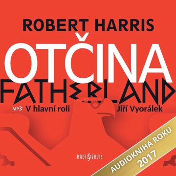 Obálka audioknihy Otčina