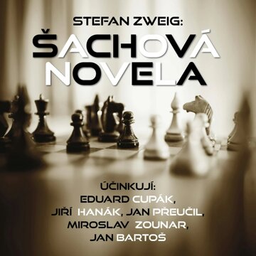 Obálka audioknihy Šachová novela