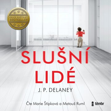 Obálka audioknihy Slušní lidé