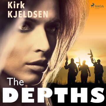 Obálka audioknihy The Depths