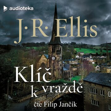 Obálka audioknihy Klíč k vraždě