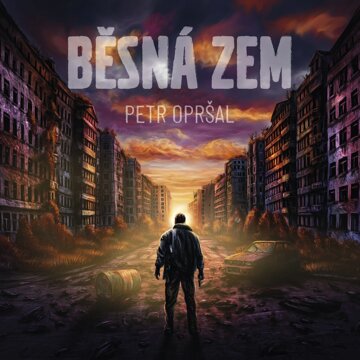 Obálka audioknihy Běsná zem