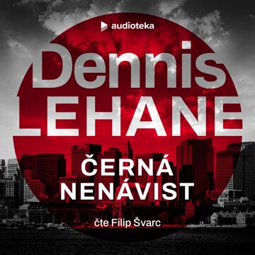 Obálka audioknihy Černá nenávist