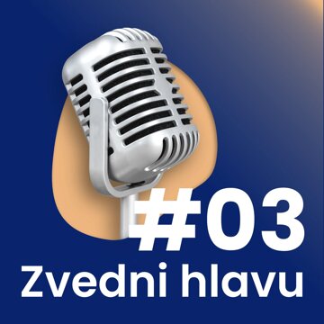 Obálka audioknihy Zvedni hlavu #03