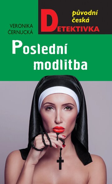 Obálka knihy Poslední modlitba