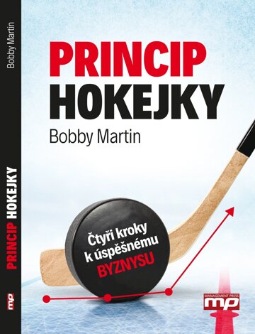 Obálka knihy Princip hokejky
