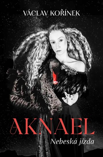 Obálka knihy Aknael: Nebeská jízda