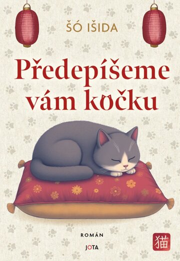 Obálka knihy Předepíšeme vám kočku