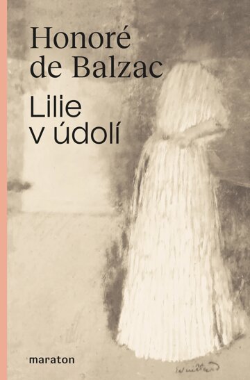 Obálka knihy Lilie v údolí