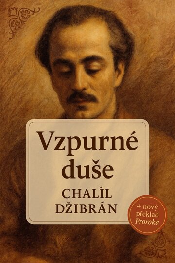 Obálka knihy Vzpurné duše