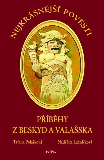 Obálka knihy Příběhy z Beskyd a Valašska