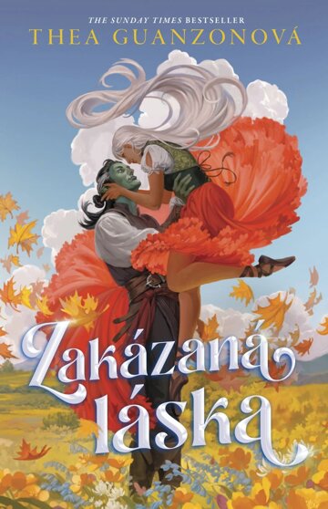 Obálka knihy Zakázaná láska