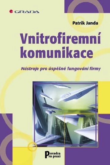 Obálka knihy Vnitrofiremní komunikace