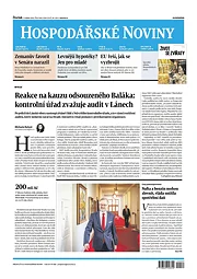 Hospodářské noviny 069 - 7.4.2022