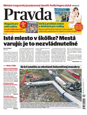 Pravda 2. 3. 2023