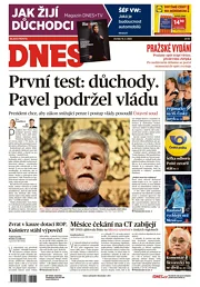 MF Dnes 16.3.2023
