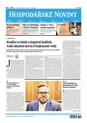 Hospodářské noviny 101 - 26.5.2023