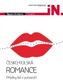 Obálka e-magazínu Hospodářské noviny - příloha IN magazín 183 - 19.9.2012IN