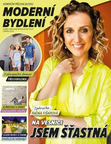 Obálka e-magazínu Příloha Blesk 19.6.2019