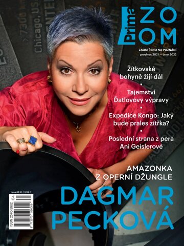 Obálka e-magazínu Prima ZOOM 4/2021