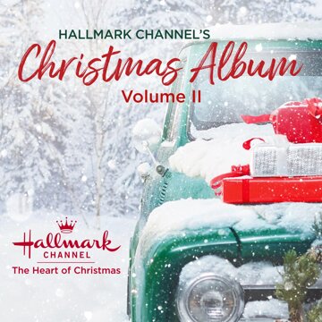 Obálka uvítací melodie A Holly Jolly Christmas