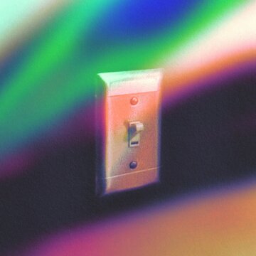 Obálka uvítací melodie Light Switch (Tiësto Remix)