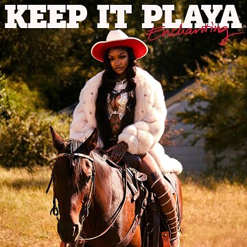Obálka uvítací melodie Keep it Playa