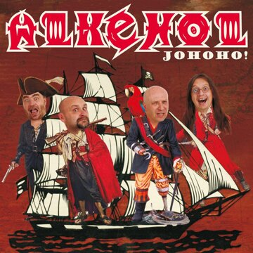 Obálka uvítací melodie Johoho