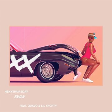 Obálka uvítací melodie Sway (feat. Quavo & Lil Yachty)