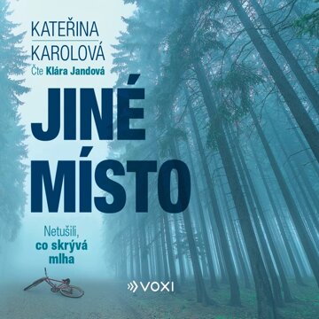 Obálka audioknihy Jiné místo