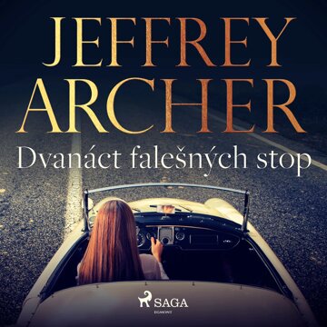 Obálka audioknihy Dvanáct falešných stop