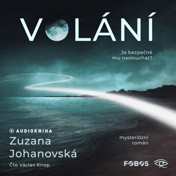 Obálka audioknihy Volání