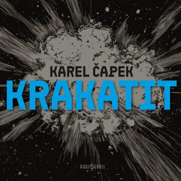 Obálka audioknihy Krakatit