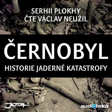 Obálka audioknihy Černobyl