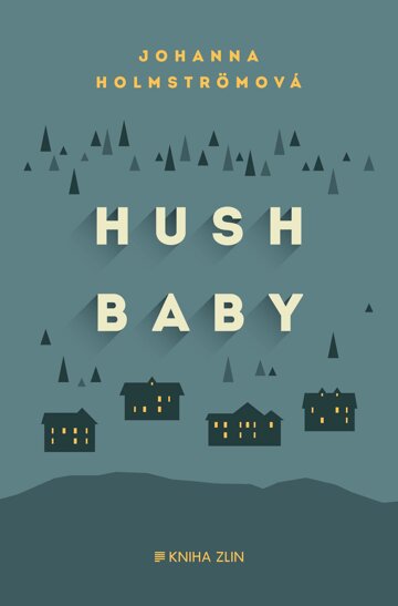 Obálka knihy Hush Baby