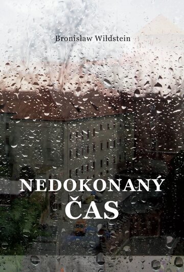 Obálka knihy Nedokonaný čas