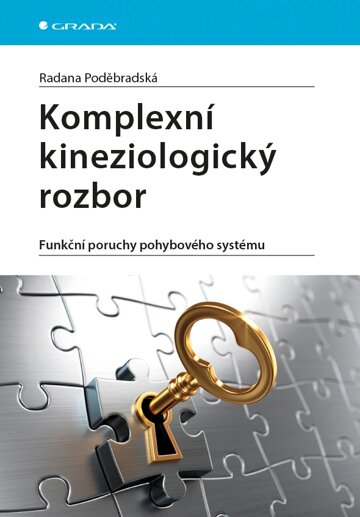 Obálka knihy Komplexní kineziologický rozbor