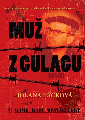 Obálka knihy Muž z gulagu