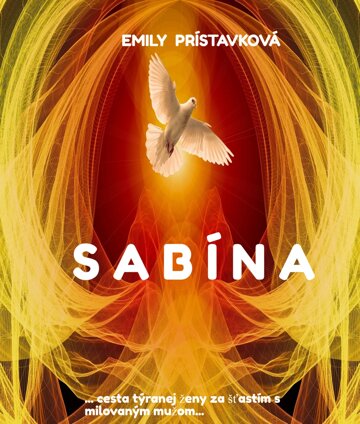 Obálka knihy Sabína