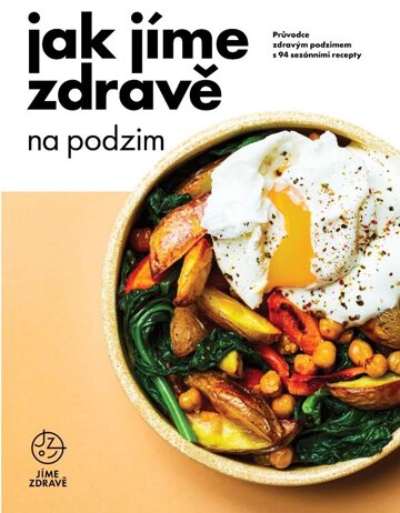 Obálka knihy Jak jíme zdravě na podzim