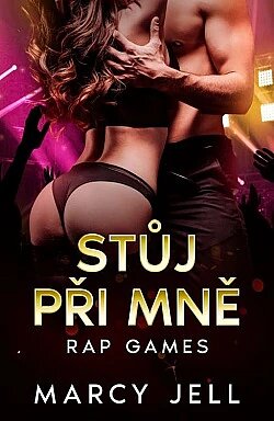 Obálka knihy Stůj při Mně