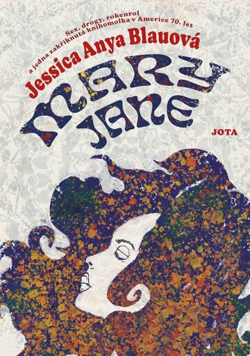 Obálka knihy Mary Jane