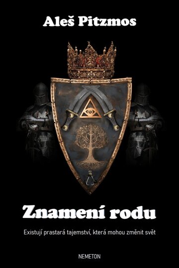 Obálka knihy Znamení rodu