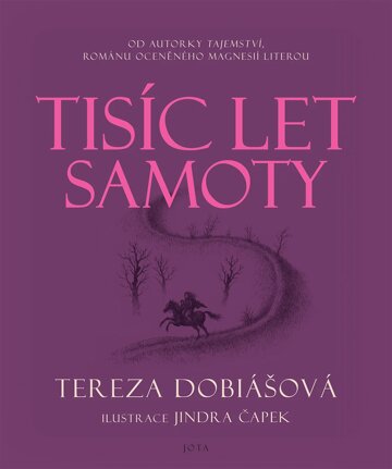 Obálka knihy Tisíc let samoty