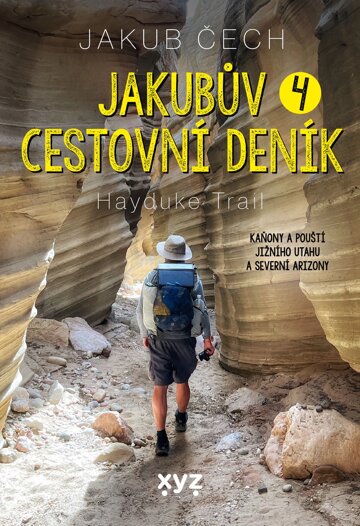 Obálka knihy Jakubův cestovní deník 4.