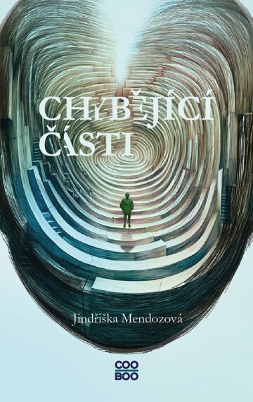 Obálka knihy Chybějící části